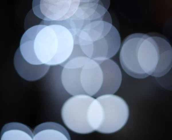 Abstract circular bokeh background — Stock Photo, Image