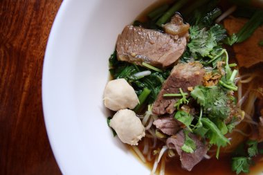 Asya pirinç makarna tarifi.