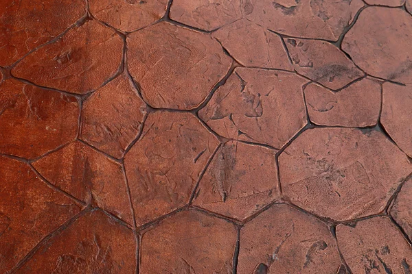 Rock texture floor for background. — Stock Photo, Image