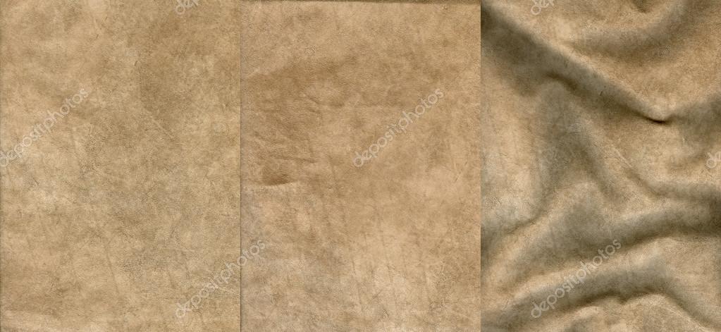 verhouding getrouwd Schema Set of beige suede leather textures Stock Photo by ©Silkstocking 55780931