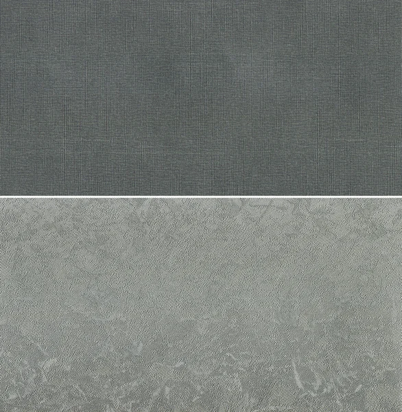 Set of gray textures — Stock Photo, Image