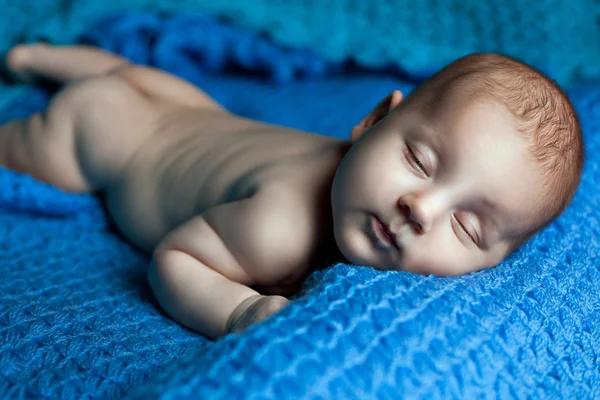 รูปภาพของทารกนอนหลับ — ภาพถ่ายสต็อก
