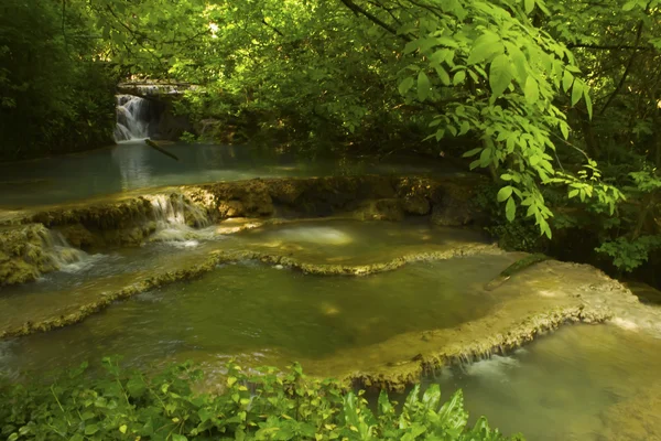 Wasserfall — Stockfoto