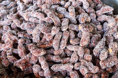 Demirhindi reçel yığını