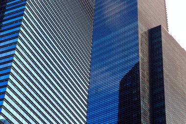 Singapore City, Singapur - 13 Eylül 2014 binalar