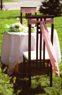 Düğün dekorasyonu