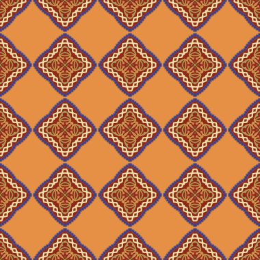 Klasik Şablon Süslemesi, Dekoratif Dekoratif Dekoratif Duvar Kağıdı, Moda Yazısı, Moda Dekorasyonu, Ev Tekstili, Retro Dekor Çizimi.