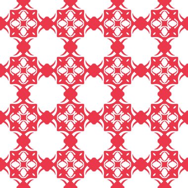 Ev Tekstili için Dekoratif Kusursuz Desen. Özgeçmiş, motifler, tekstil, duvar kağıtları, kumaşlar, şablonlar için soyut doku tasarımları kullanılabilir. Albüm için tasarım kağıdı. Vektör.