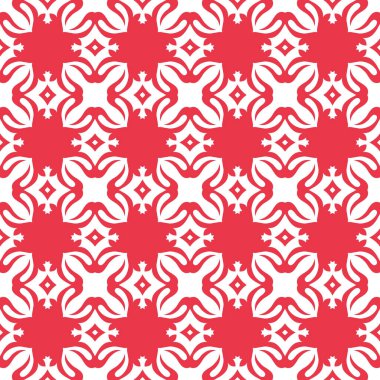 Ev Tekstili için Dekoratif Kusursuz Desen. Özgeçmiş, motifler, tekstil, duvar kağıtları, kumaşlar, şablonlar için soyut doku tasarımları kullanılabilir. Albüm için tasarım kağıdı. Vektör.