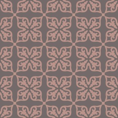 Klasik Şablon Süslemesi, Dekoratif Dekoratif Dekoratif Duvar Kağıdı, Moda Yazısı, Moda Dekorasyonu, Ev Tekstili, Retro Dekor Çizimi.