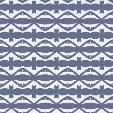 Kusursuz Geometrik Desen. Soyut doku tasarımları arka planlar, motifler, tekstil, duvar kağıtları, kumaşlar, hediye ambalajları, şablonlar için kullanılabilir. Albüm için tasarım kağıdı. Vektör.