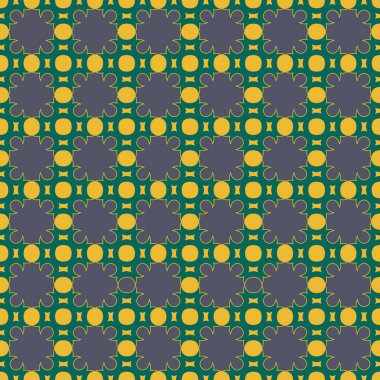 Klasik Şablon Süslemesi, Dekoratif Dekoratif Dekoratif Duvar Kağıdı, Moda Yazısı, Moda Dekorasyonu, Ev Tekstili, Retro Dekor Çizimi.