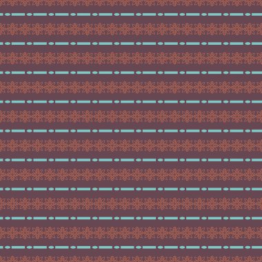 Klasik Şablon Süslemesi, Kusursuz Geometrik Tasarım Şablonu, Duvar Kağıdı, Moda Yazısı, Moda Dekorasyonu, Ev Tekstili, Retro Dekor. Vektör.