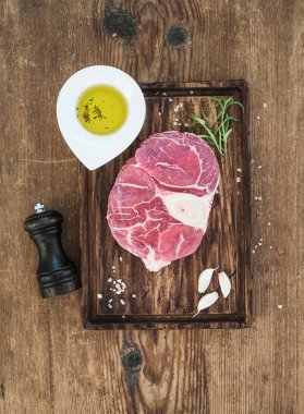 Ham taze sığır eti