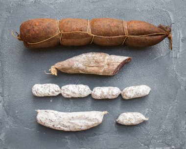 İtalyan salam sosis