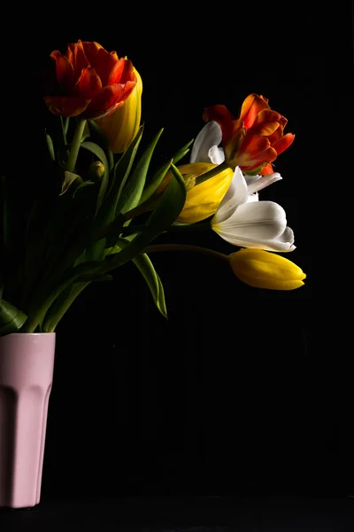 Belo buquê de flores — Fotografia de Stock