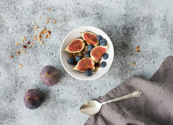 Gustosa colazione sana — Foto Stock