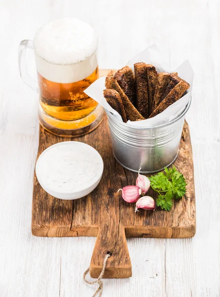 Beer snack set — Stock Image Beer snack set Royalty Free Stock Photos