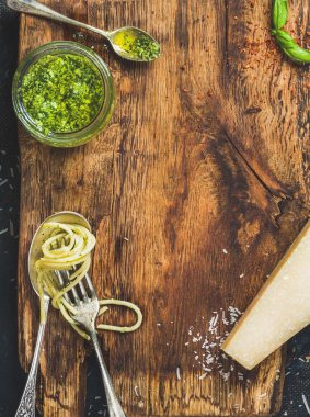 İtalyan mutfağı pişirme arka plan 