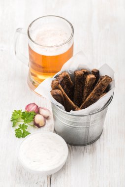Bira yemek seti