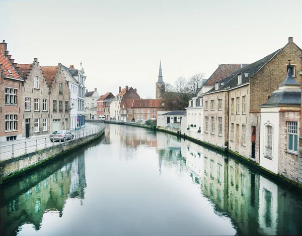 Médicos em Bruges, Bélgica — Fotografia de Stock