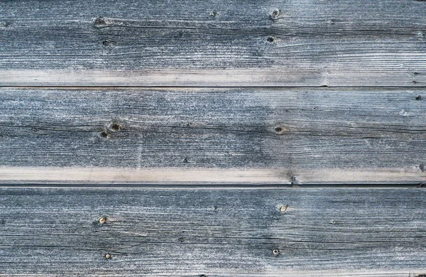 Vieille texture en bois décolorée rugueuse — Photo