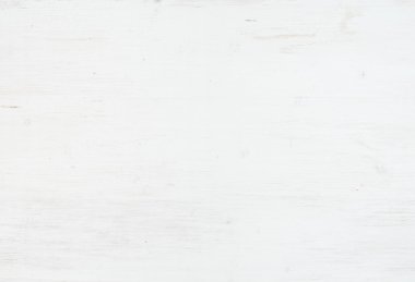 Wooden texture, white wooden background with kitchen napkin, ver