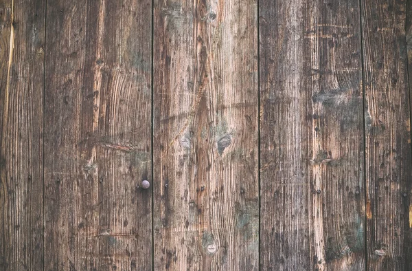 Rustikální malované dřevo — Stock fotografie