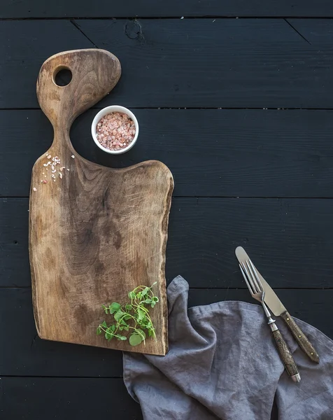 Conjunto de utensilios de cocina . — Foto de Stock