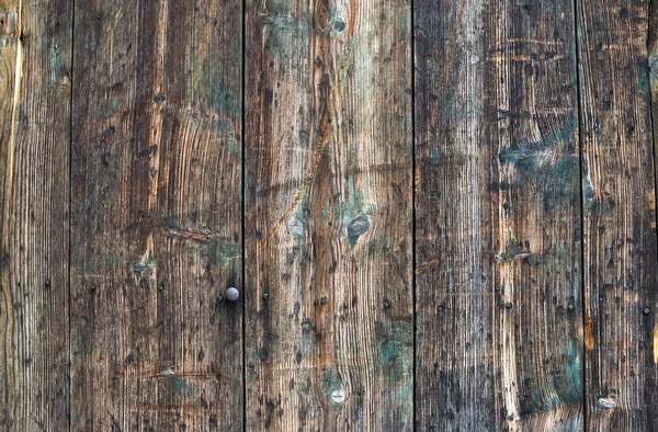 Weathered old rustic wood. — Stock fotografie