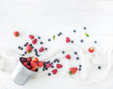 Berry çerçeve kopya alanı ile
