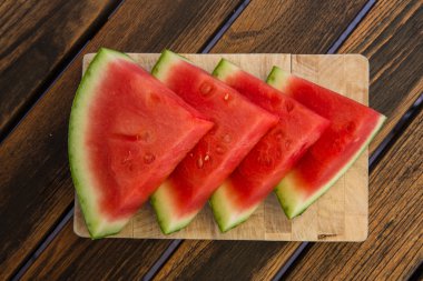 waater kavun dilimleri