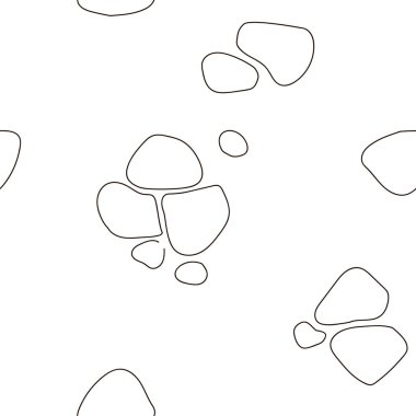 Kusursuz tuğla desenli, tuğladan yapılmış siyah beyaz zemin, beyaz duvarda tuğlalar, arka planda boşluk olan bir tuğla duvarın doğrusal çizimi.