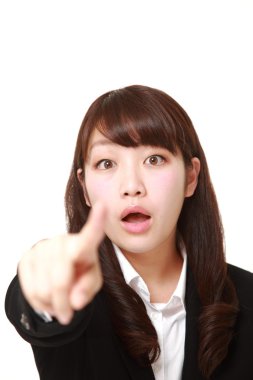 genç Japon işkadını şok