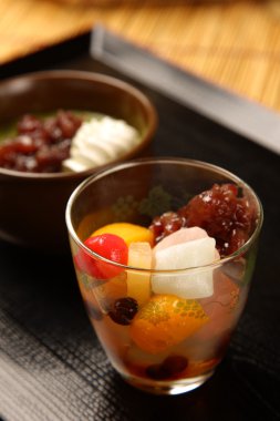 Japon soğuk çöl anmitsu