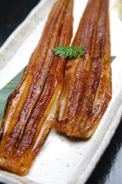  Japon yılan balığı ızgara