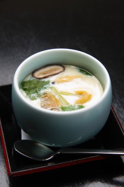 Japon cuisene Chawan Mushi