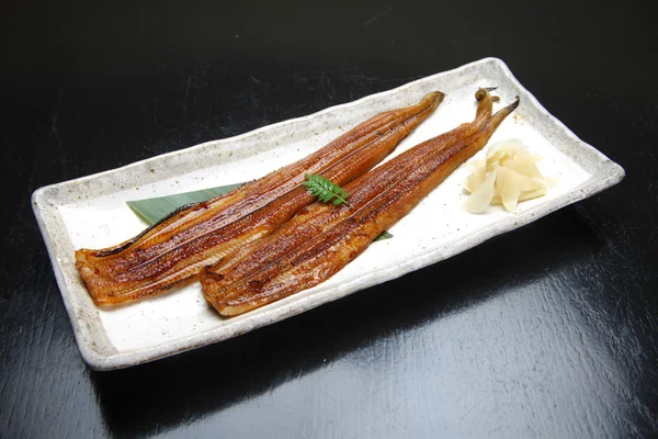  Japon yılan balığı ızgara