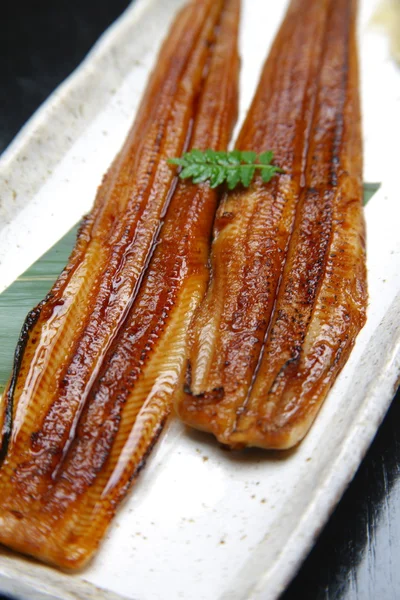  Japon yılan balığı ızgara