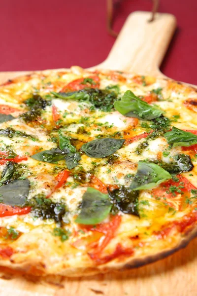 taze pizza margherita