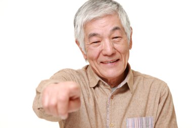 üst düzey Japon adam karar verdi  