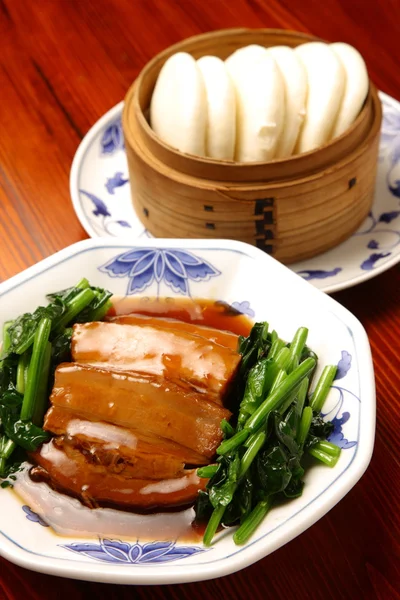 Chinese Pork Belly — Stock Photo, Image