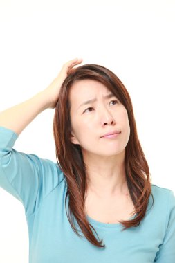 Orta yaşlı Japon kadın hafızasını kaybetti