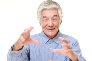 doğaüstü güç ile üst düzey Japon adam