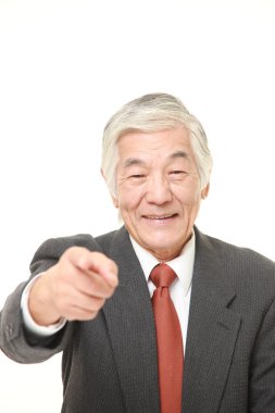 üst düzey Japon işadamı karar verdi  