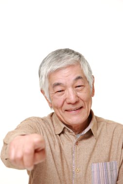 üst düzey Japon adam karar verdi