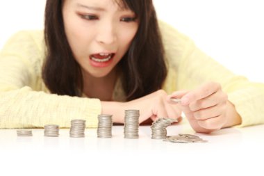 ekonomik çöküşü kadeh kavramı