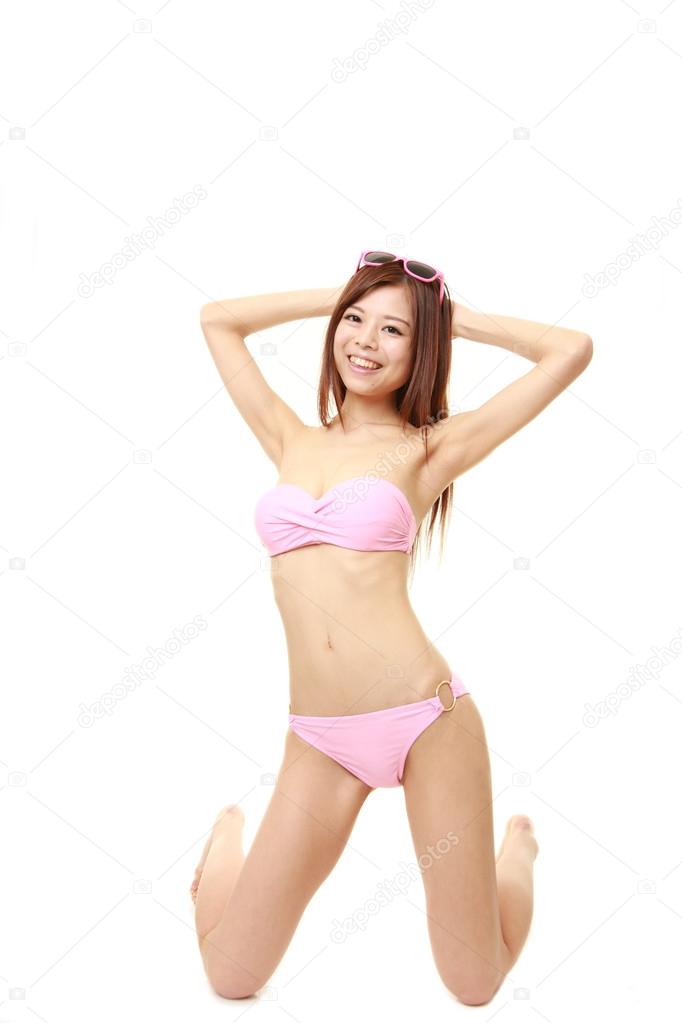 Junge Japanerin Junge Japanerin