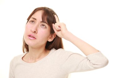 genç kadın hafızasını kaybetti