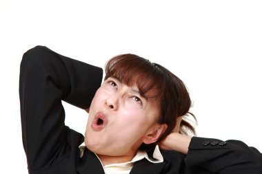 çılgın işkadını portresi